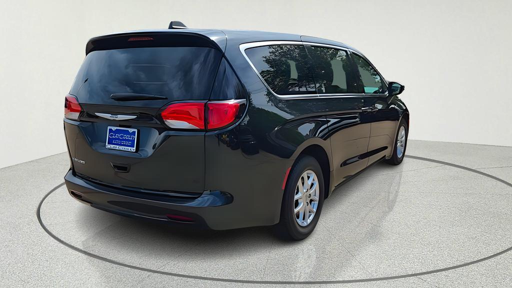 used 2023 Chrysler Voyager car, priced at $21,018