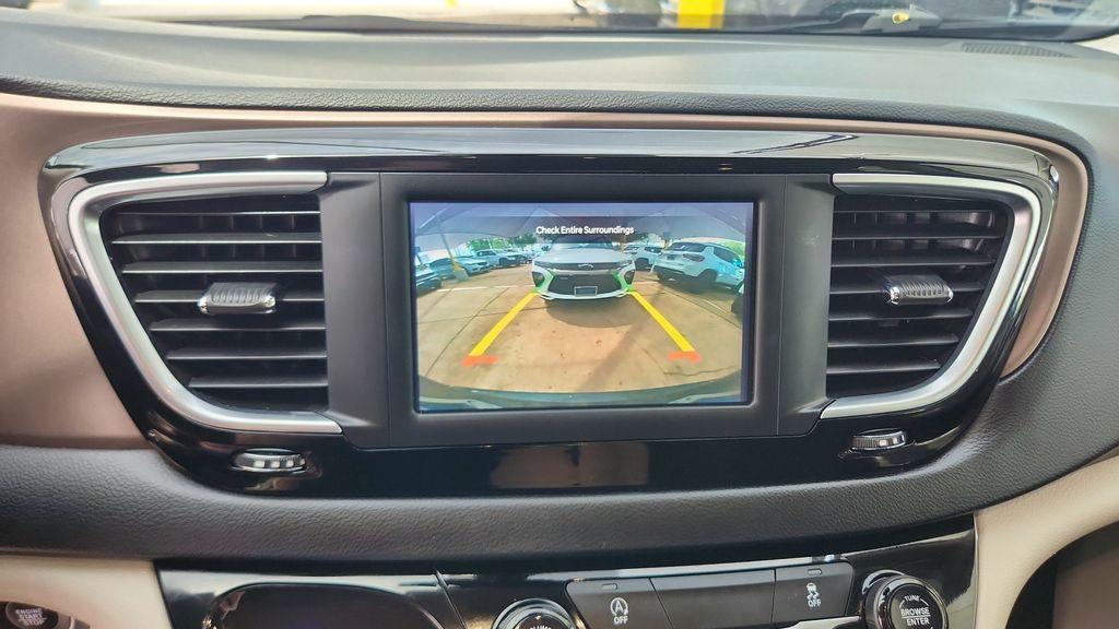 used 2023 Chrysler Voyager car, priced at $21,018