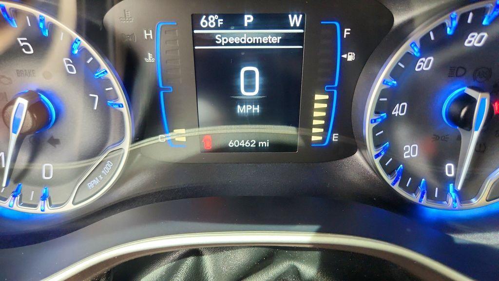 used 2023 Chrysler Voyager car, priced at $21,018