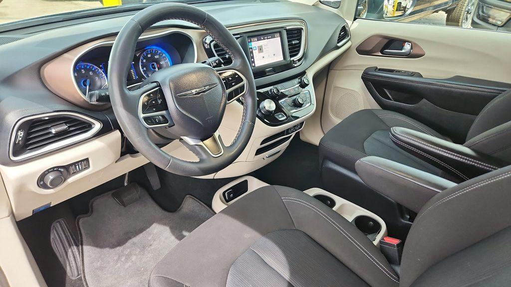 used 2023 Chrysler Voyager car, priced at $21,018