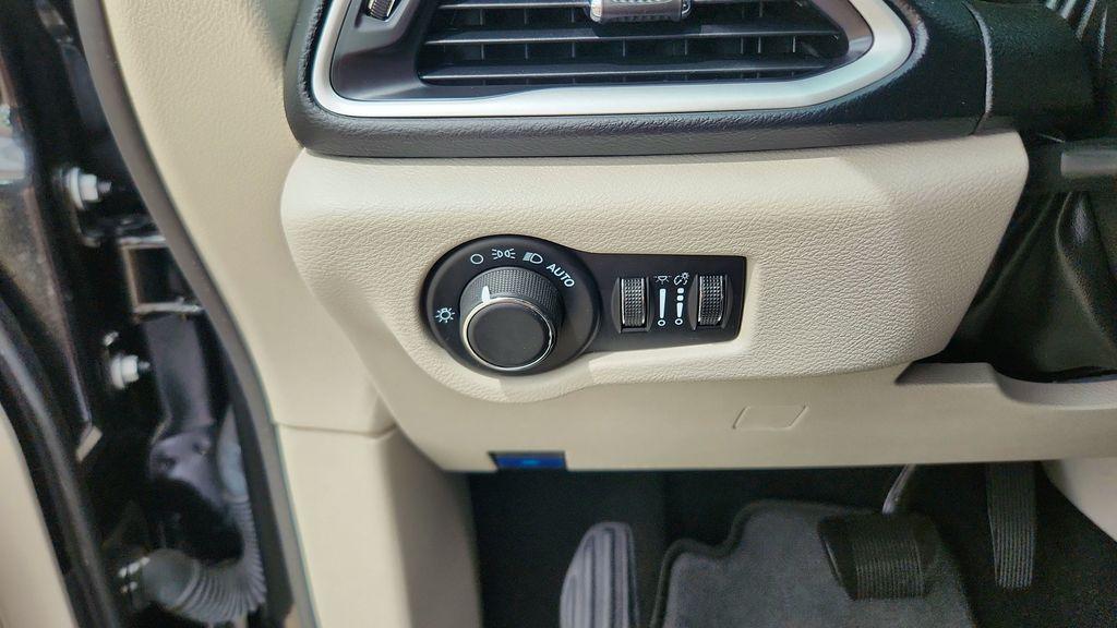 used 2023 Chrysler Voyager car, priced at $21,018