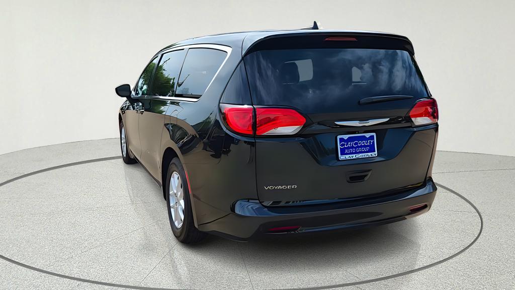used 2023 Chrysler Voyager car, priced at $21,018
