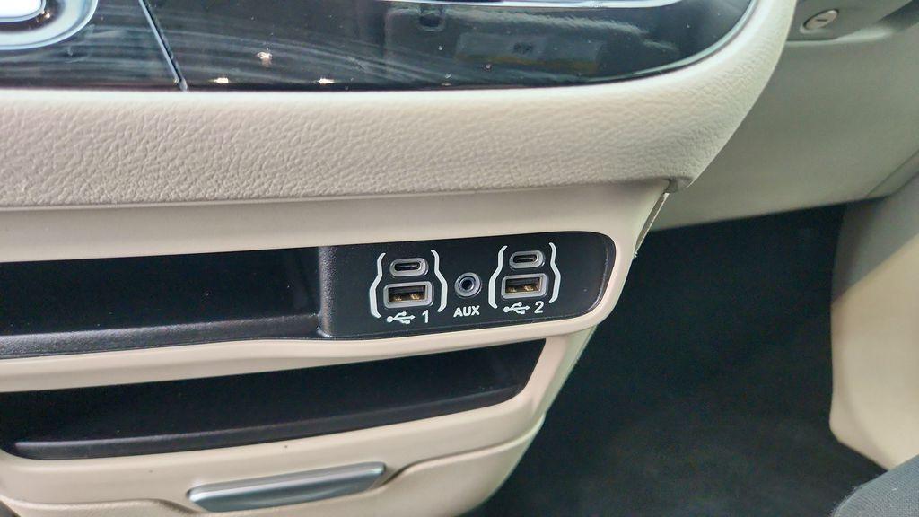 used 2023 Chrysler Voyager car, priced at $21,018