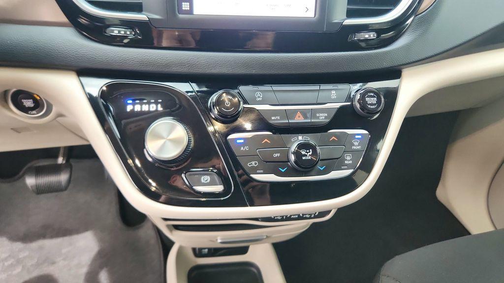 used 2023 Chrysler Voyager car, priced at $21,018