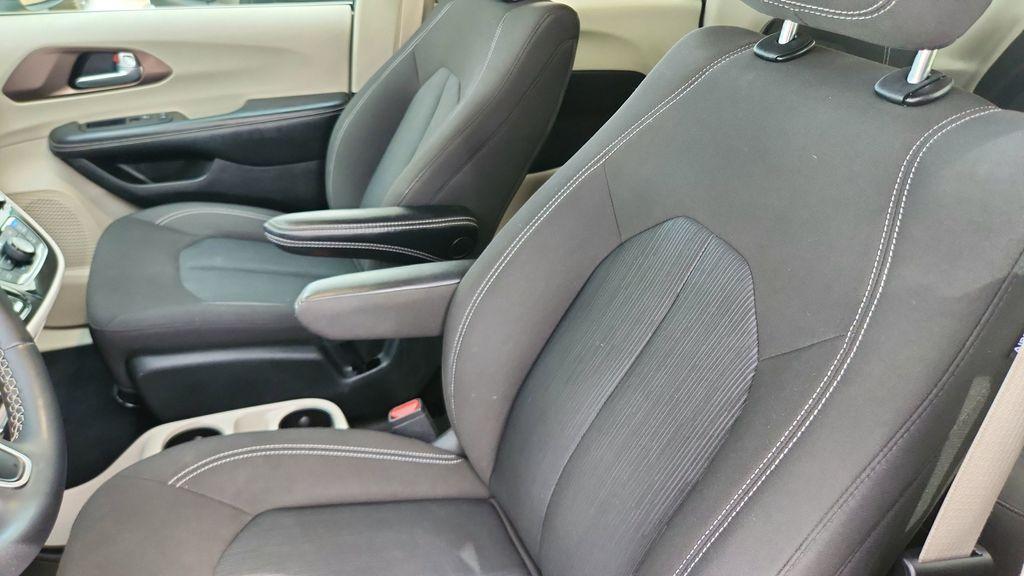 used 2023 Chrysler Voyager car, priced at $21,018