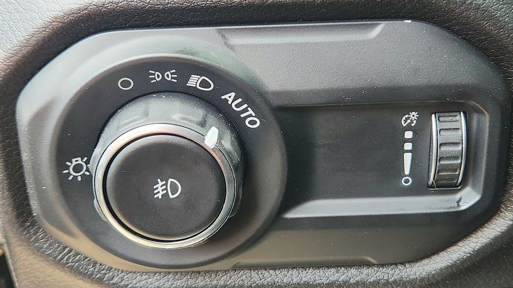 new 2026 Jeep Wrangler car, priced at $42,966