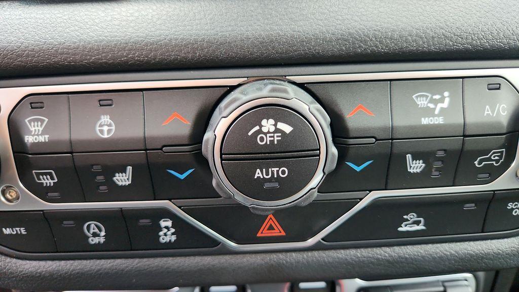 new 2026 Jeep Wrangler car, priced at $42,966