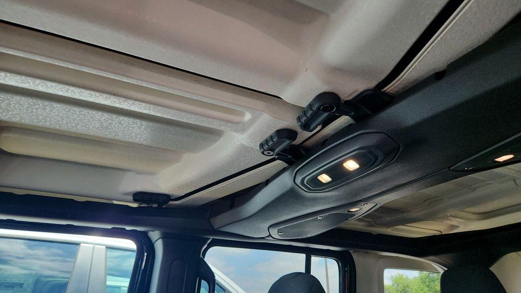 new 2026 Jeep Wrangler car, priced at $42,966