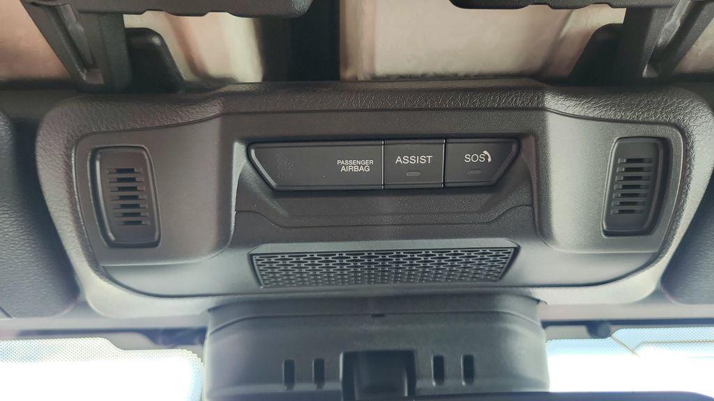 new 2026 Jeep Wrangler car, priced at $42,966