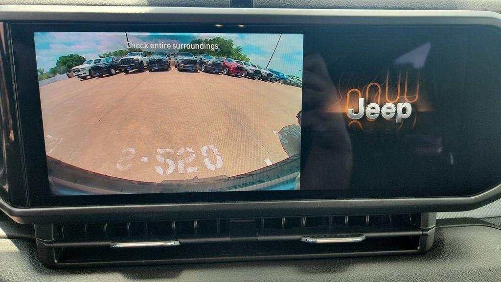 new 2026 Jeep Wrangler car, priced at $42,966