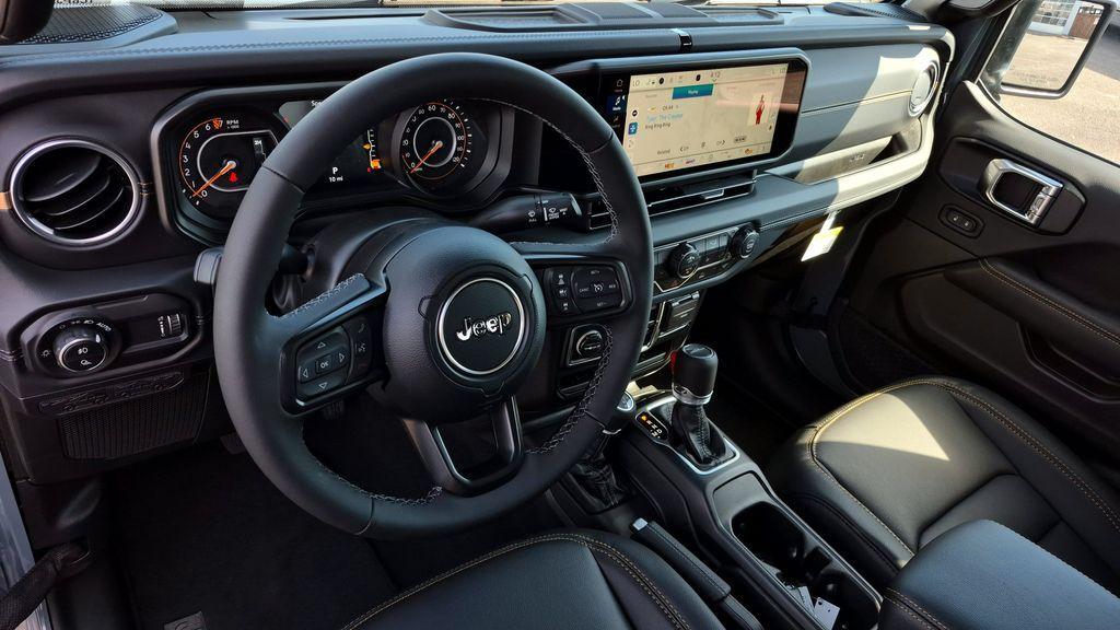 new 2026 Jeep Gladiator car, priced at $45,841