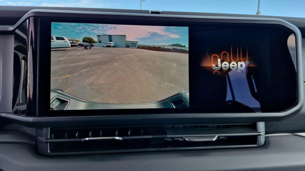 new 2026 Jeep Gladiator car, priced at $45,841