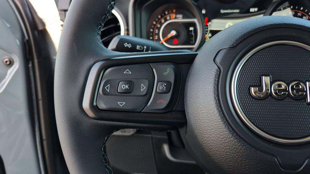 new 2026 Jeep Gladiator car, priced at $45,841