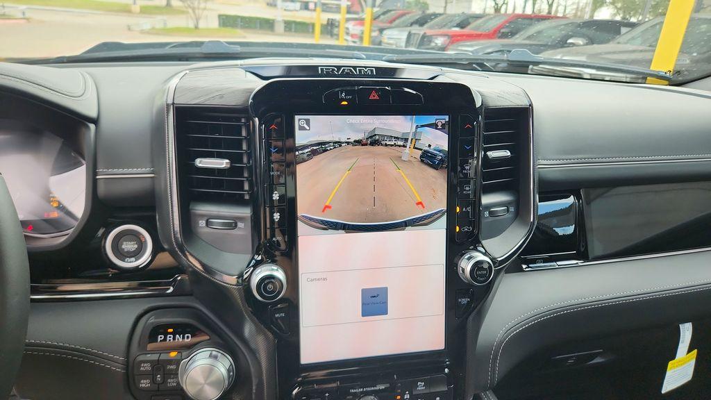 new 2026 Ram 1500 car, priced at $73,612