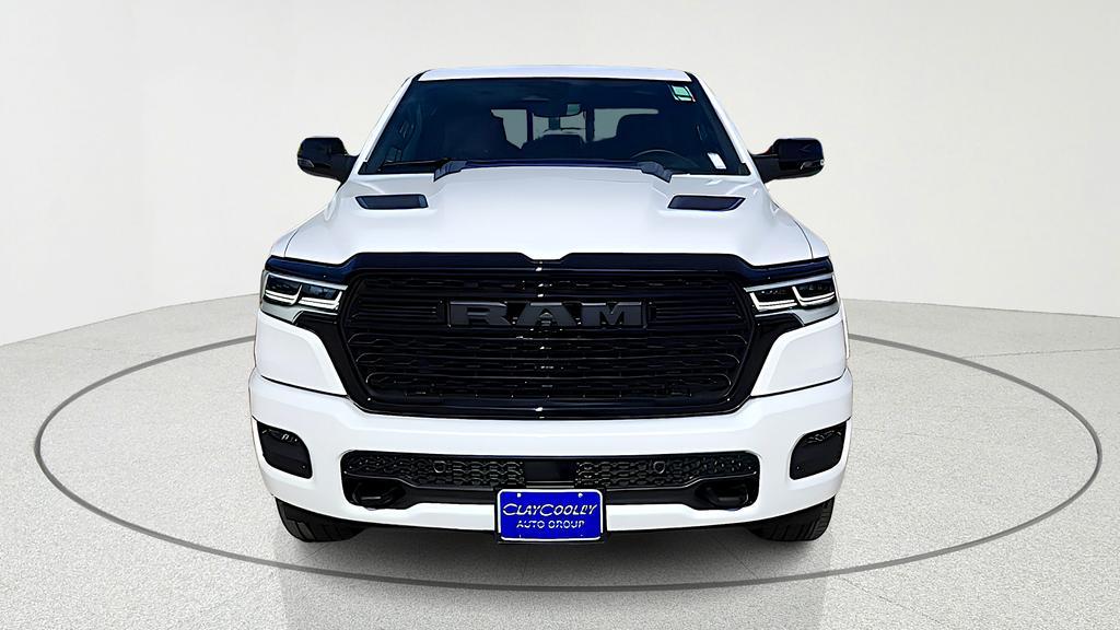 new 2026 Ram 1500 car, priced at $73,612