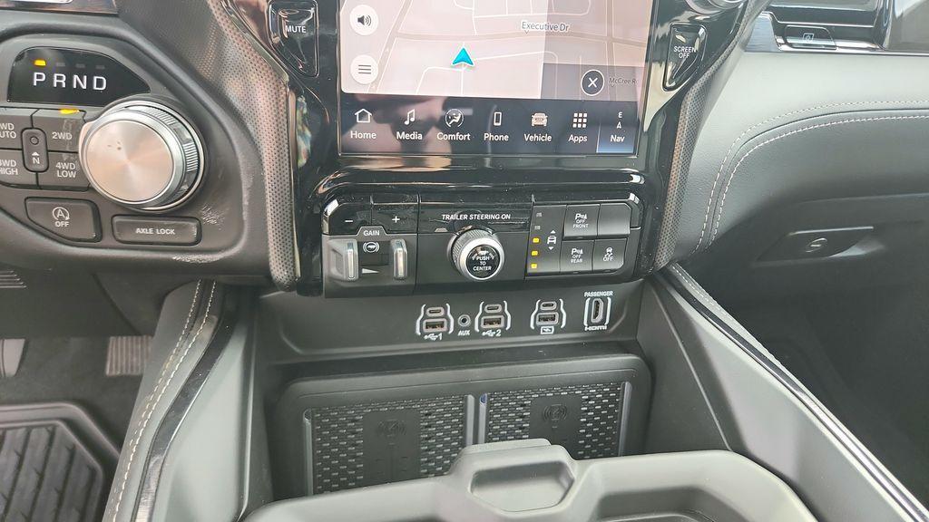 new 2026 Ram 1500 car, priced at $73,612