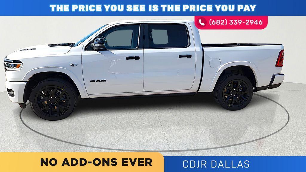 new 2026 Ram 1500 car, priced at $64,531