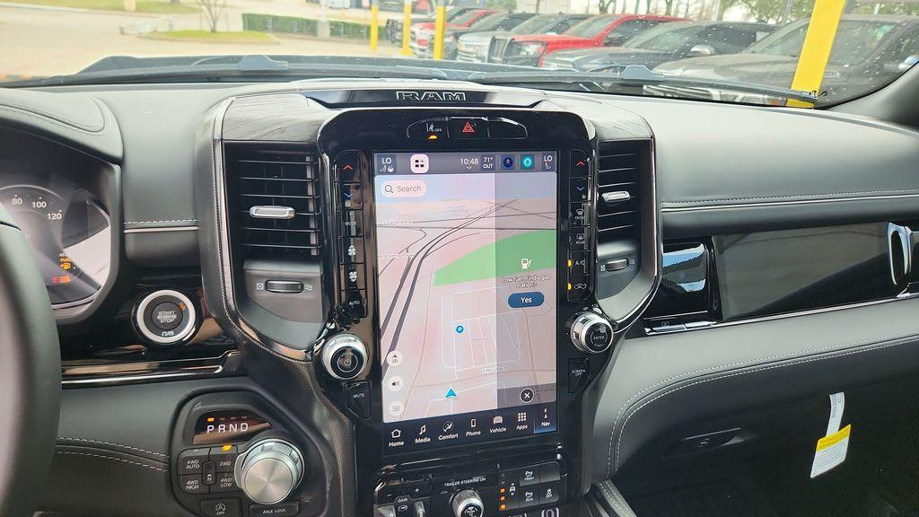 new 2026 Ram 1500 car, priced at $73,612