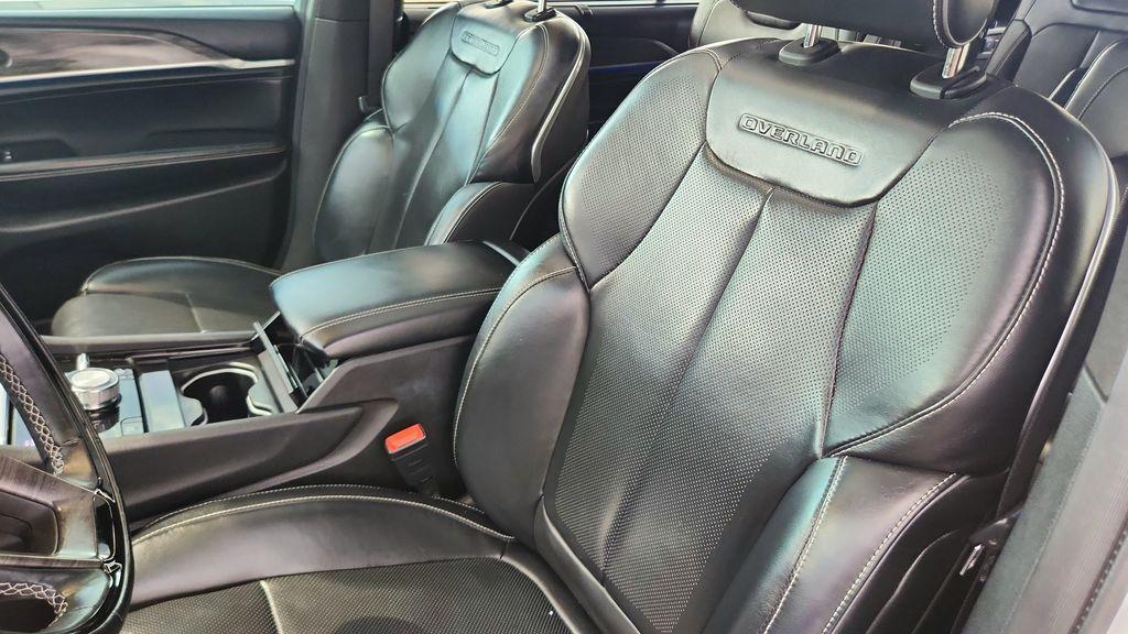 used 2021 Jeep Grand Cherokee L car, priced at $28,279