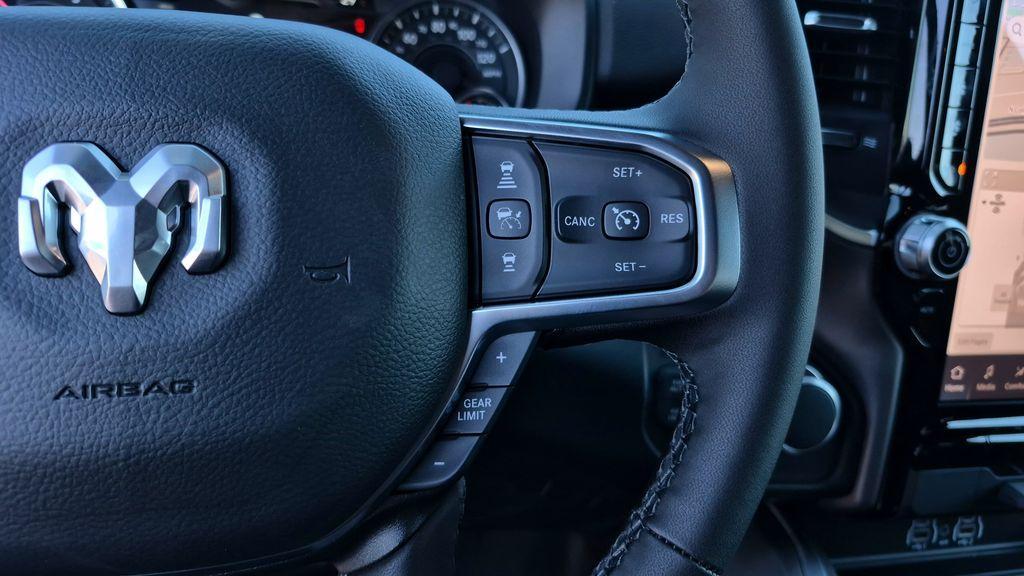 new 2026 Ram 1500 car, priced at $52,750