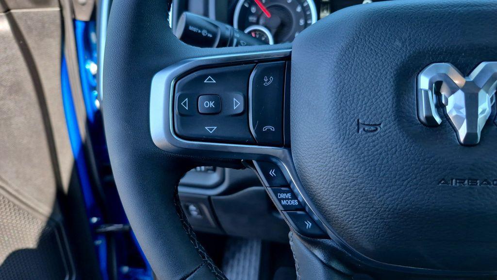 new 2026 Ram 1500 car, priced at $52,750