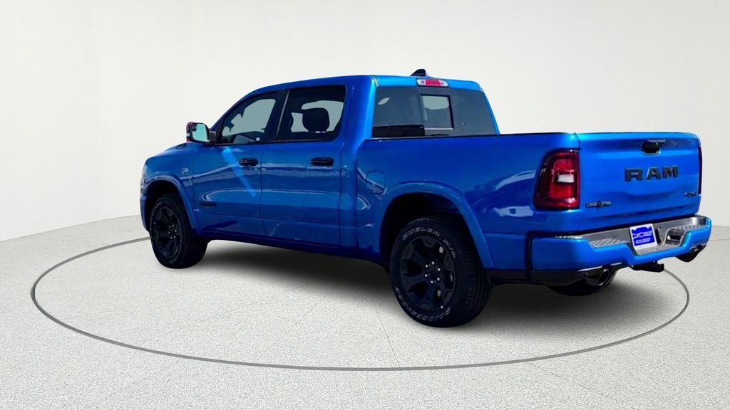 new 2026 Ram 1500 car, priced at $52,750