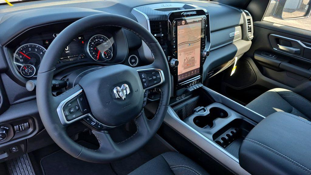 new 2026 Ram 1500 car, priced at $52,750
