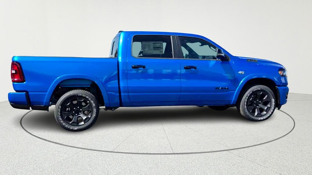 new 2026 Ram 1500 car, priced at $52,750