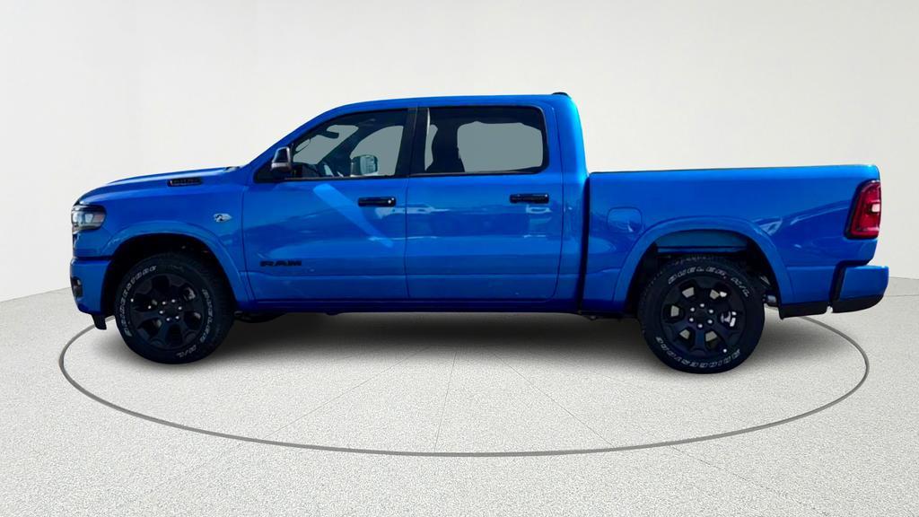 new 2026 Ram 1500 car, priced at $52,750