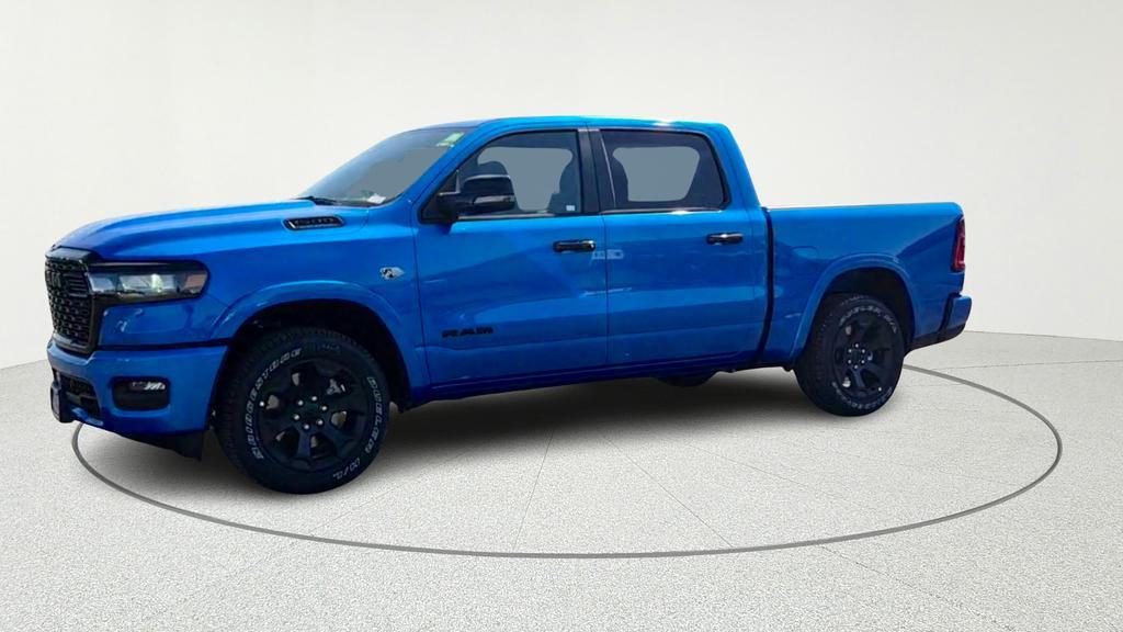 new 2026 Ram 1500 car, priced at $52,750