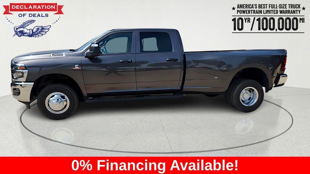 new 2026 Ram 3500 car, priced at $64,414