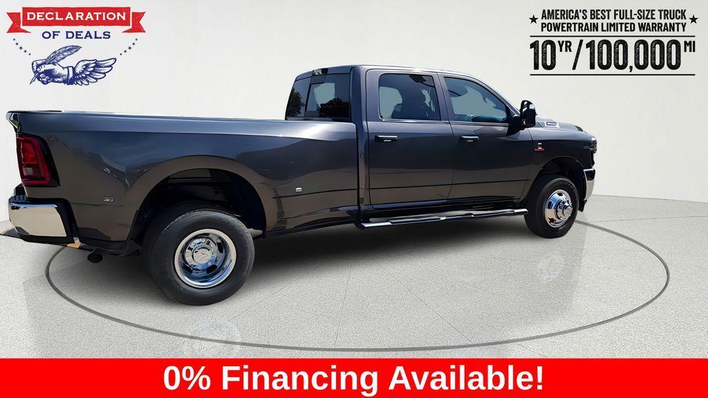 new 2026 Ram 3500 car, priced at $64,414