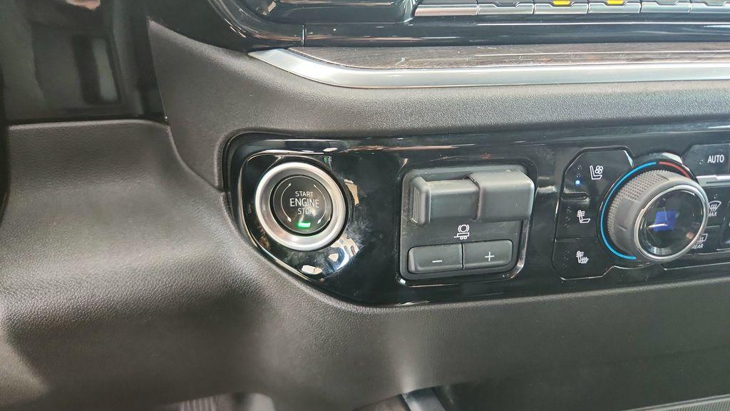 used 2024 Chevrolet Silverado 1500 car, priced at $41,777