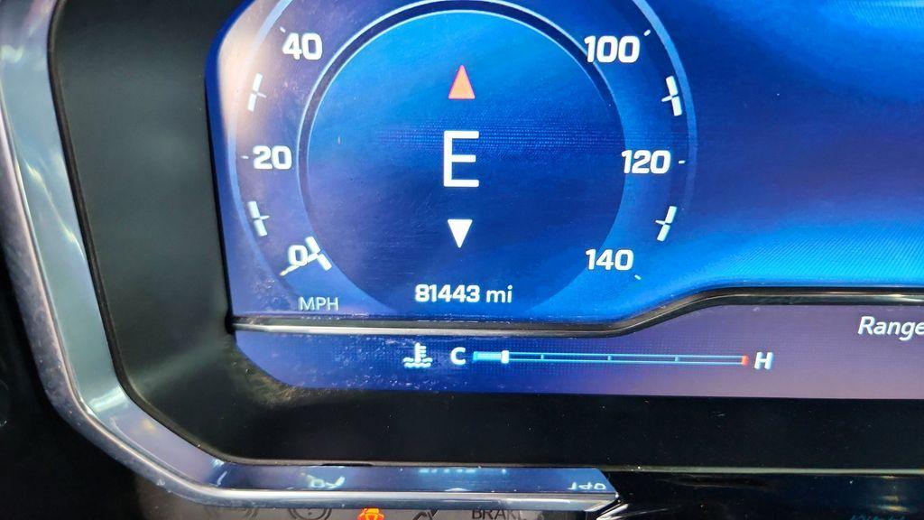 used 2024 Chevrolet Silverado 1500 car, priced at $41,777