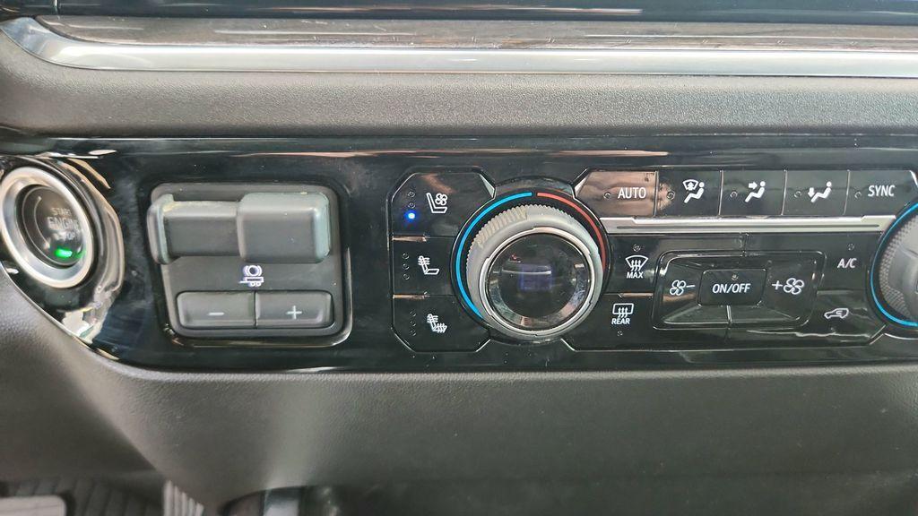 used 2024 Chevrolet Silverado 1500 car, priced at $41,777