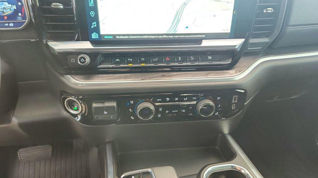 used 2024 Chevrolet Silverado 1500 car, priced at $41,777