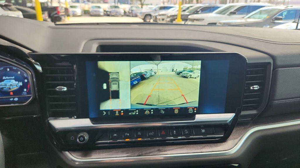 used 2024 Chevrolet Silverado 1500 car, priced at $41,777