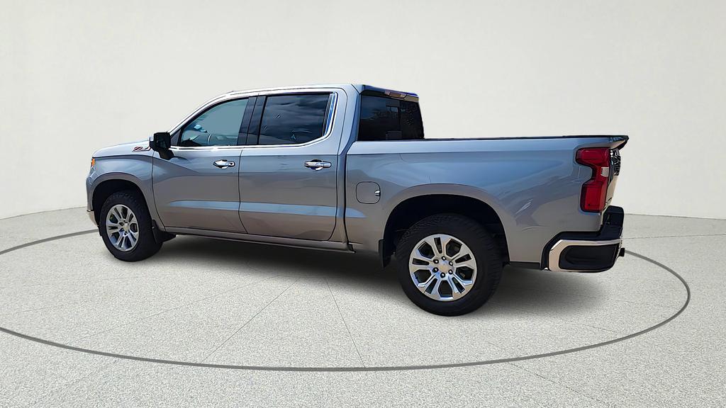 used 2024 Chevrolet Silverado 1500 car, priced at $41,777