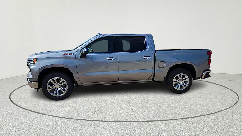 used 2024 Chevrolet Silverado 1500 car, priced at $41,777