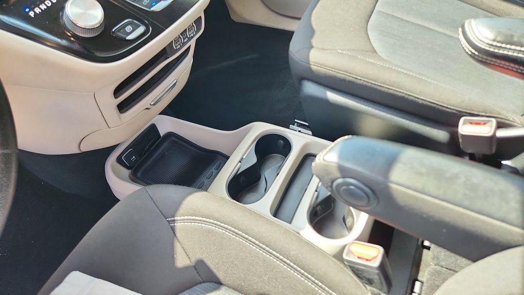 used 2021 Chrysler Voyager car, priced at $18,002