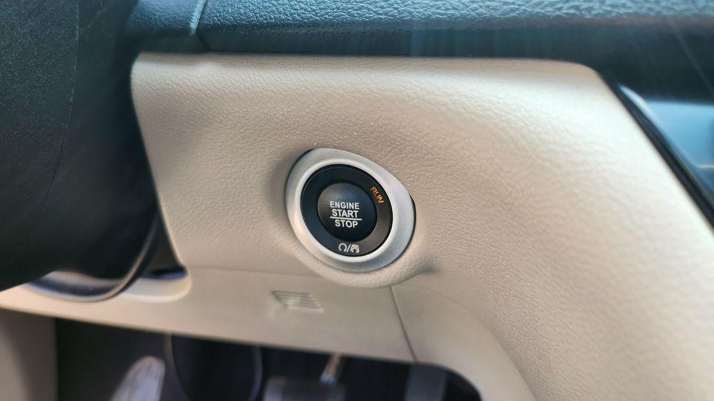 used 2021 Chrysler Voyager car, priced at $18,002