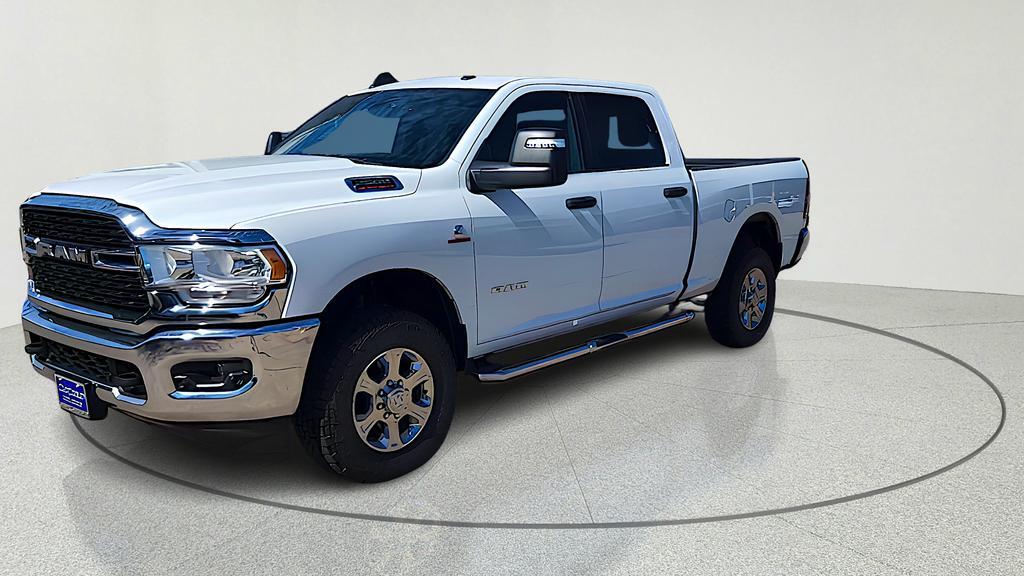 used 2024 Ram 2500 car, priced at $45,499