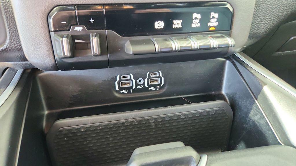 used 2024 Ram 2500 car, priced at $45,499