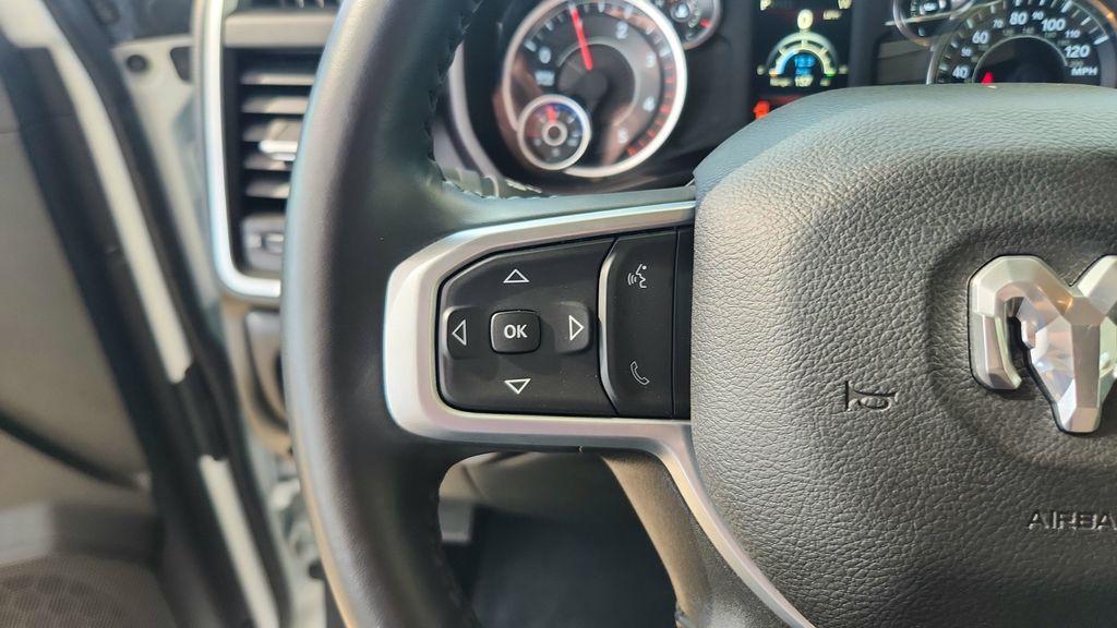 used 2024 Ram 2500 car, priced at $45,499