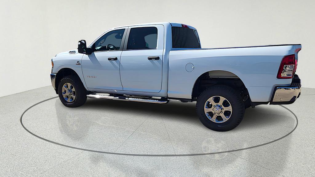 used 2024 Ram 2500 car, priced at $45,499