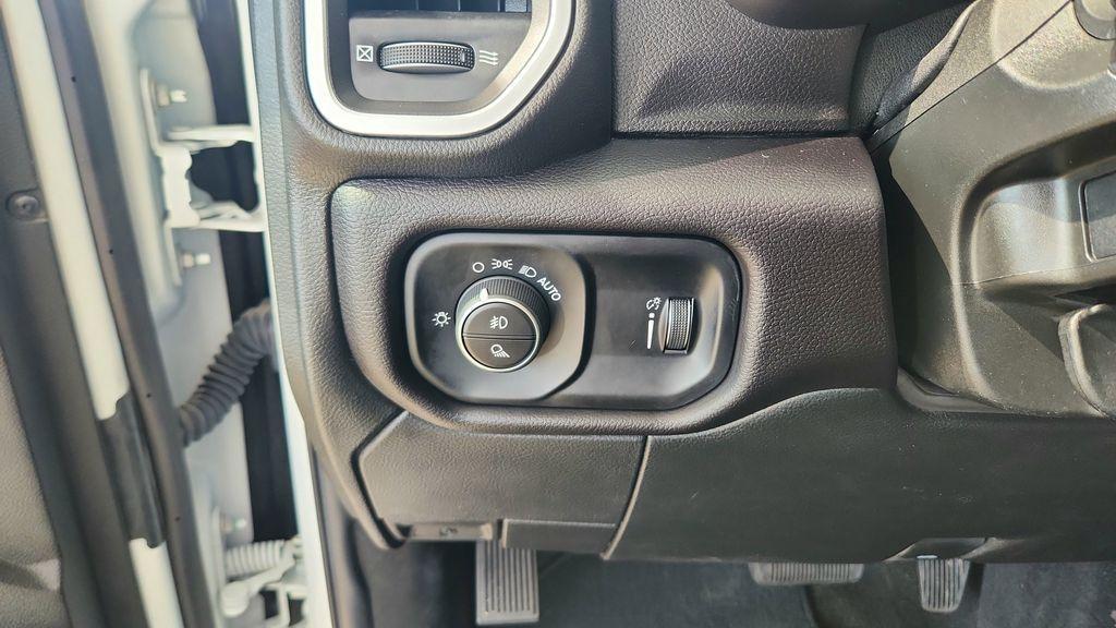 used 2024 Ram 2500 car, priced at $45,499