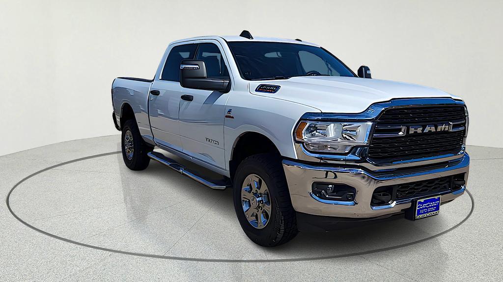 used 2024 Ram 2500 car, priced at $45,499