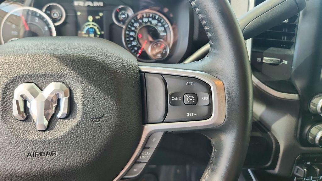 used 2024 Ram 2500 car, priced at $45,499