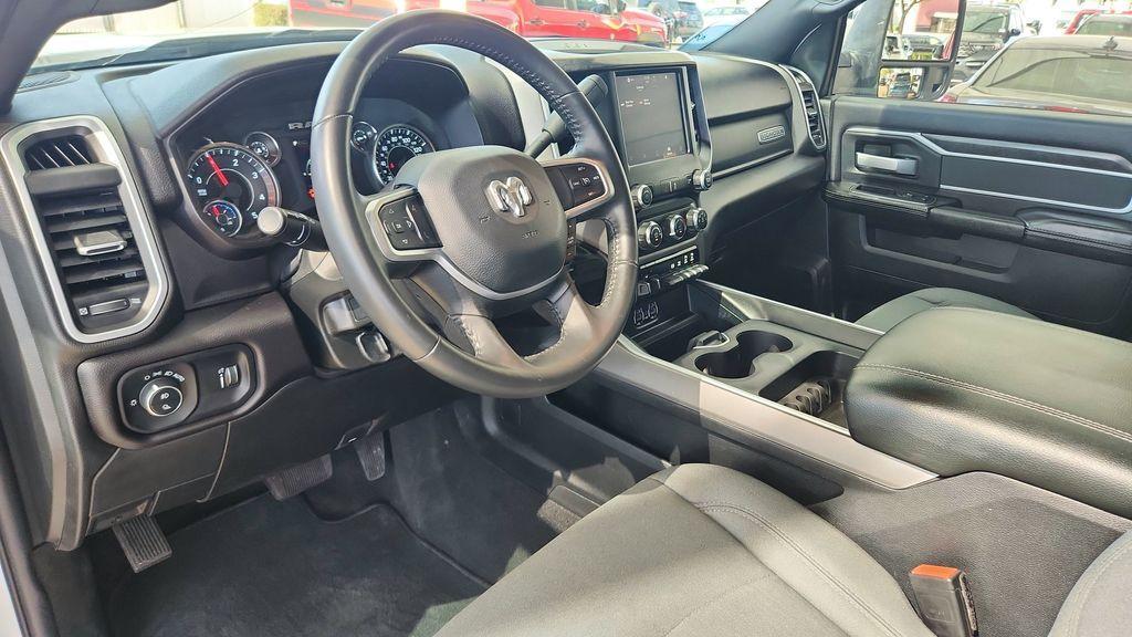 used 2024 Ram 2500 car, priced at $45,499