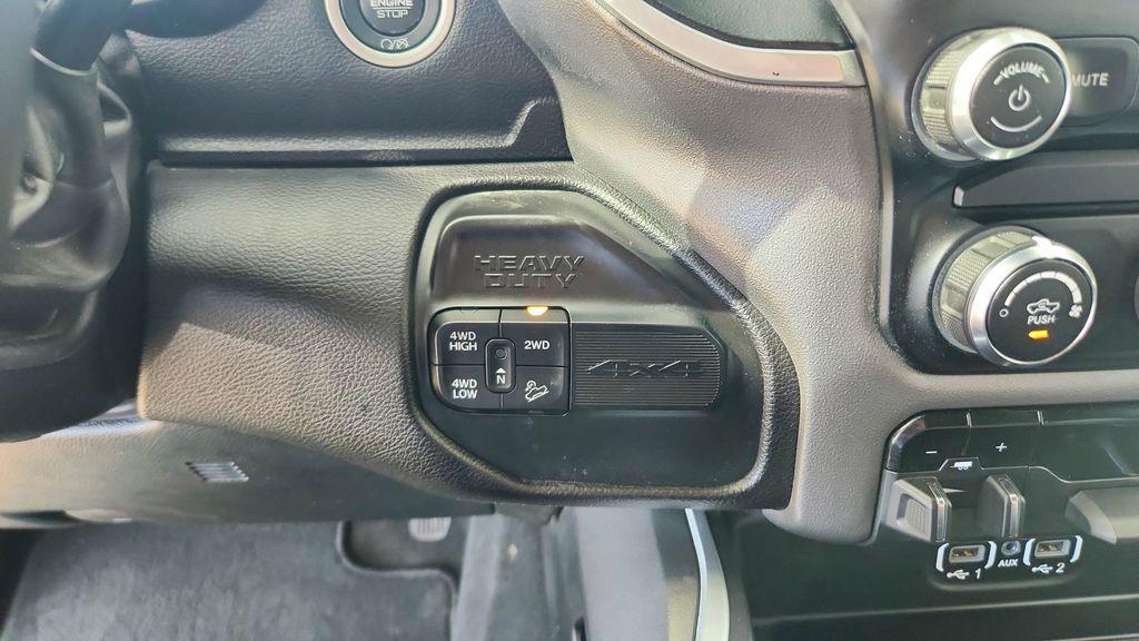 used 2024 Ram 2500 car, priced at $45,499